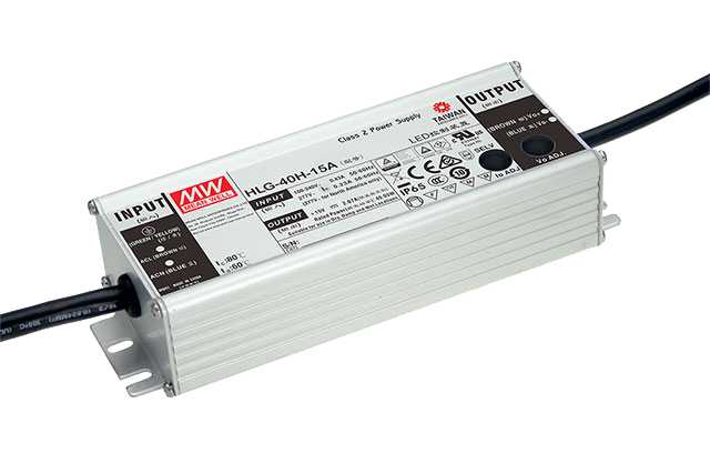 MeanWell - LED Driver 24V 40W IP67