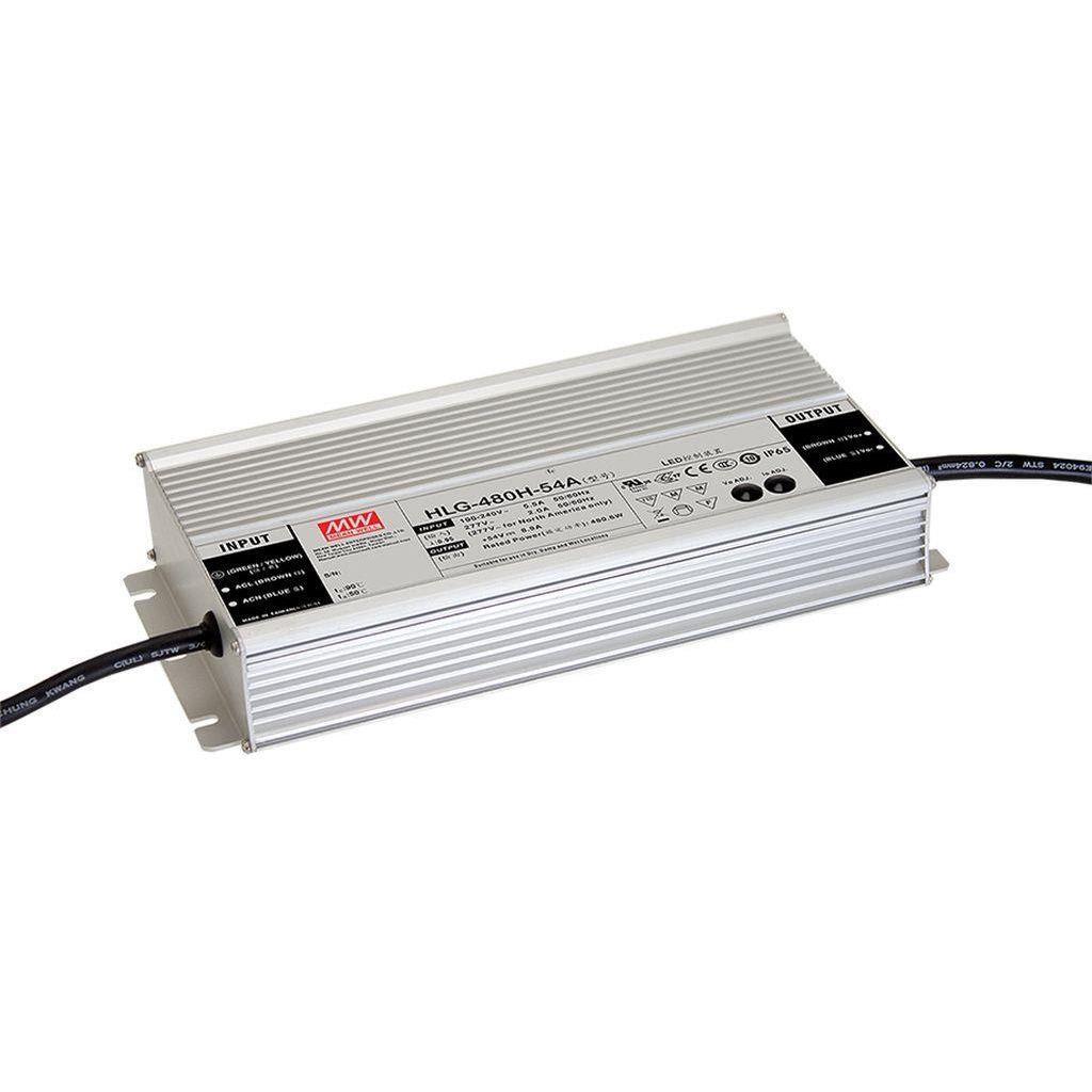 MeanWell - LED driver 24V 480W IP67