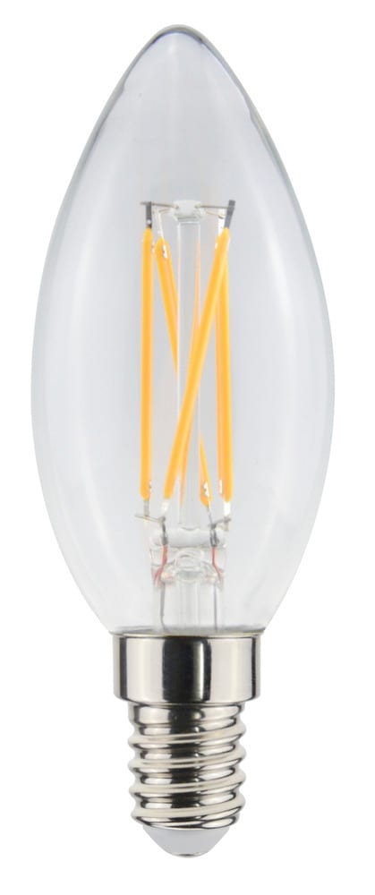 Nortronic - LED Mignon FLM E14 822 5W 470lm DIM