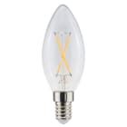 Airam - LED Mignon E14 822 1W 90lm
