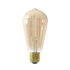 Calex - LED ST64 FLM E27 TW 7W 806lm WiFi