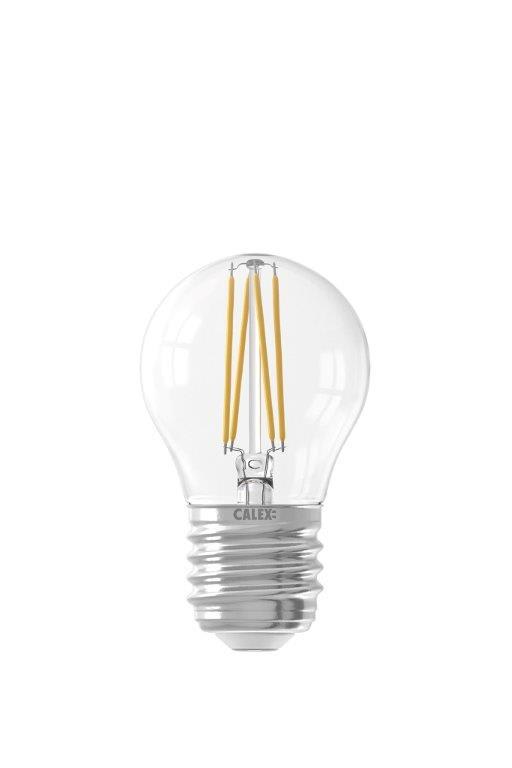 Calex - LED Krone FLM E27 TW 4,5W 450lm WiFi