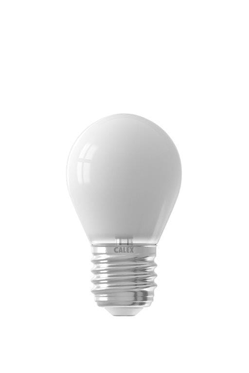 Calex - LED Krone Soft E27 TW 4,5W 400lm WiFi