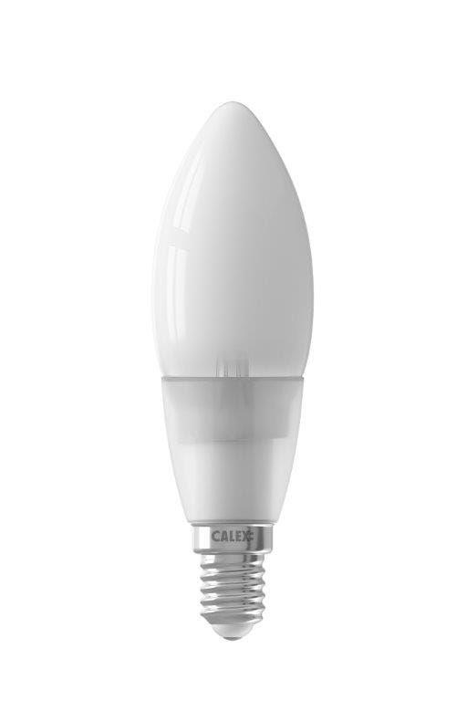 Calex - LED Mignon Soft E14 TW 4,5W 400lm WiFi