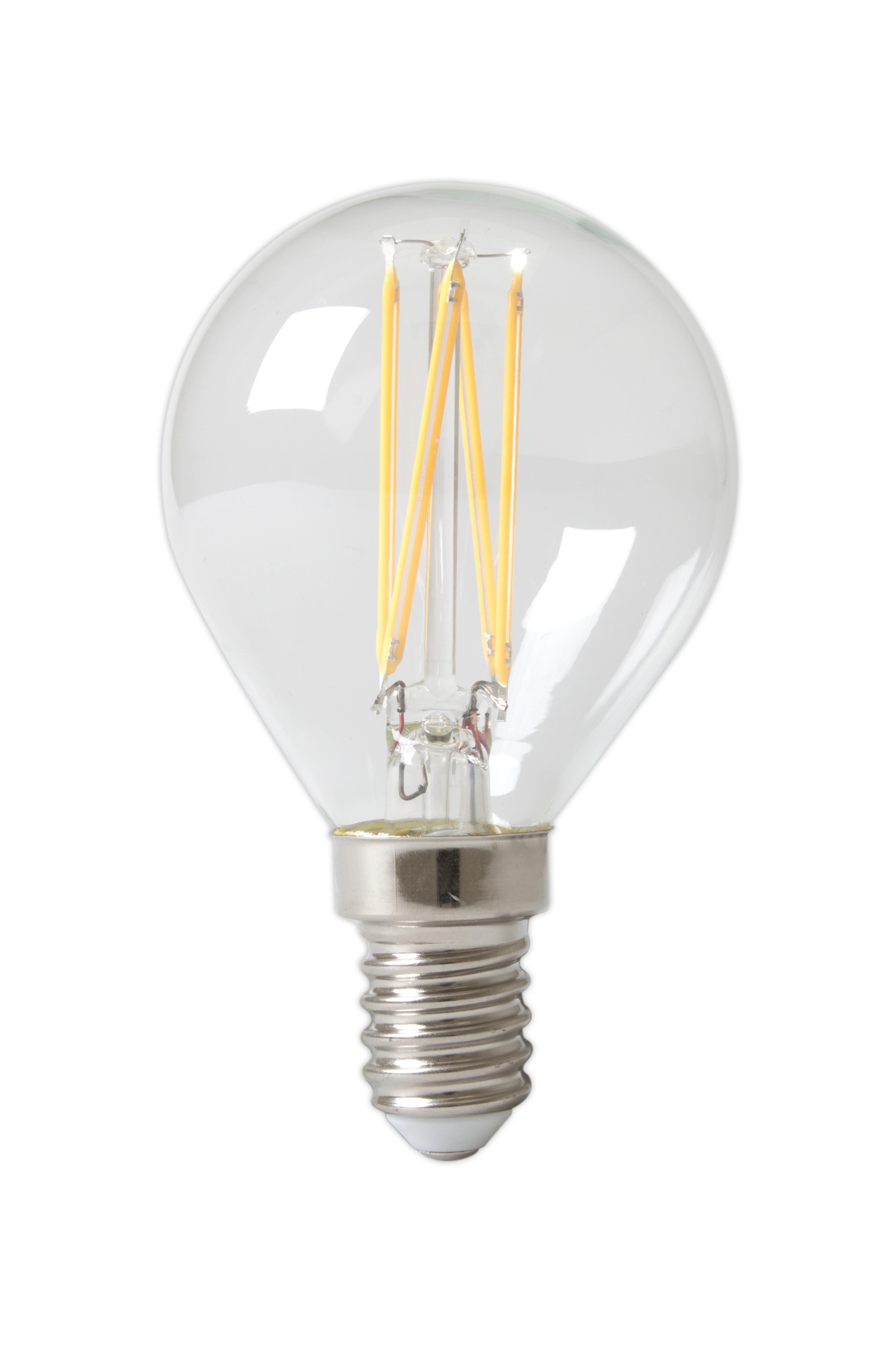 Calex - LED illum FLM E14 827 3,5W 350lm DIM