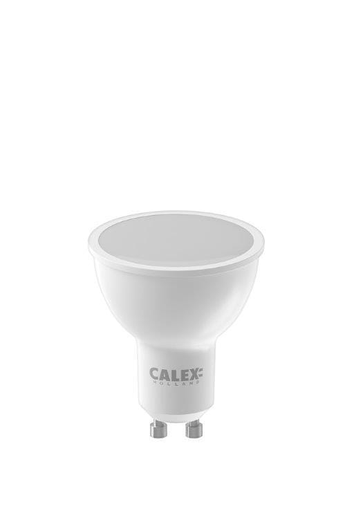 Calex - LED GU10 TW+RGB 5W 350lm WiFi