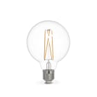 Calex - LED Globe 95 FLM E27 823 6W 500lm DIM