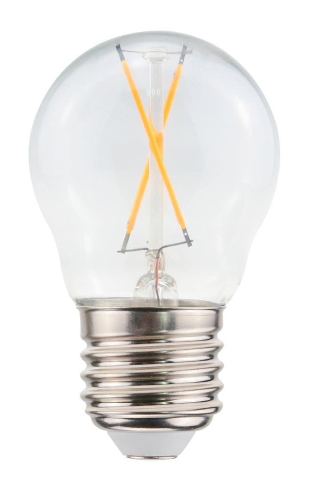 Airam - LED Krone FLM E27 822 1W 90lm