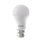 Calex - LED Classic B22 TW+RGB 8,5W 806lm WiFi