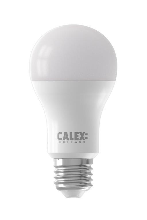 Calex - LED Classic E27 TW+RGB 8,5W 806lm WiFi