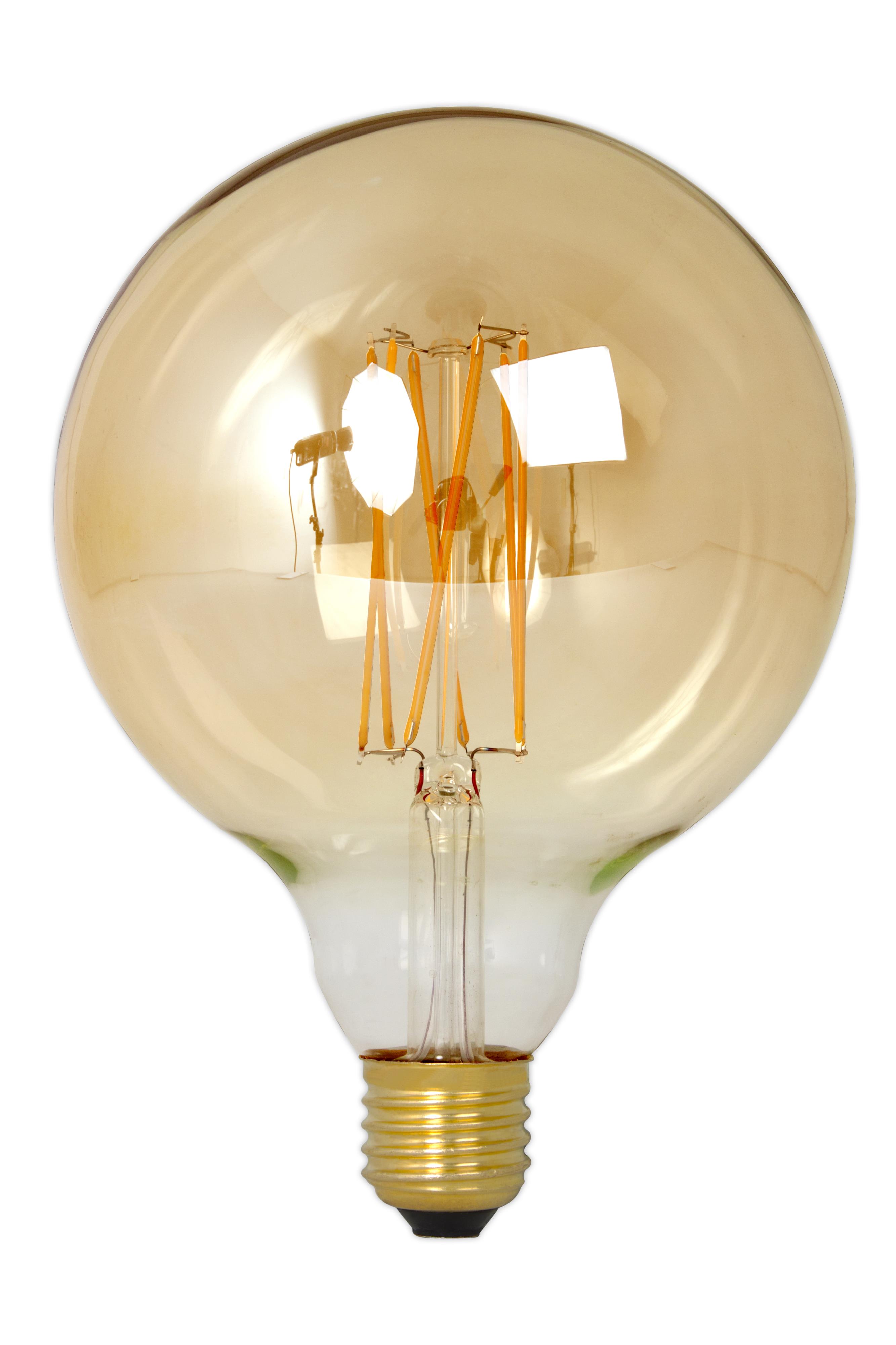 Calex - LED Globe 125 FLM E27 821 4W 320lm DIM