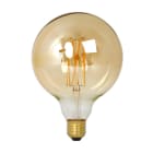 Calex - LED Globe 125 FLM E27 821 4W 320lm DIM