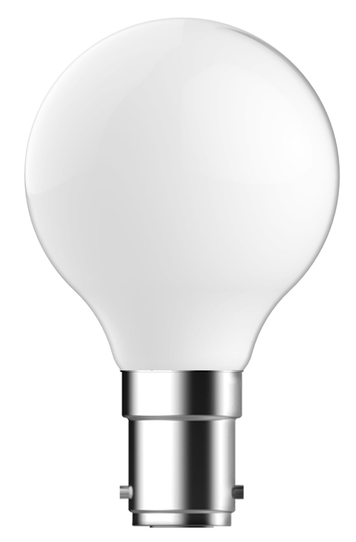 Megaman - LED P45 B22 827 1,2W 136lm 360°