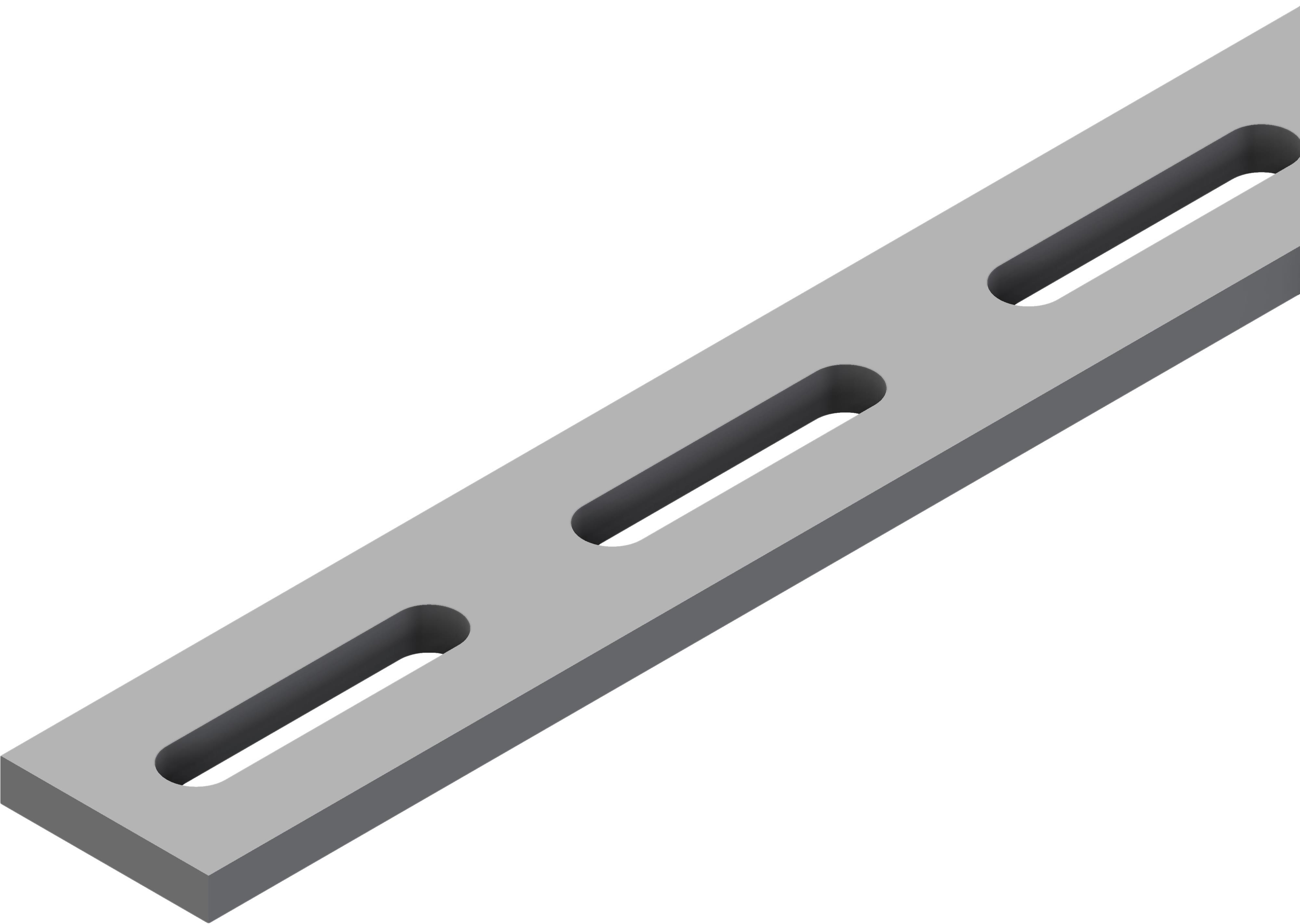 Øglænd system - Flattstål Fl-LW-7x35-30x5x3000 HDG