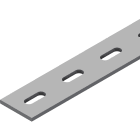 Øglænd system - Flattstål Fl-LW-11x30-40x8x3000 HDG