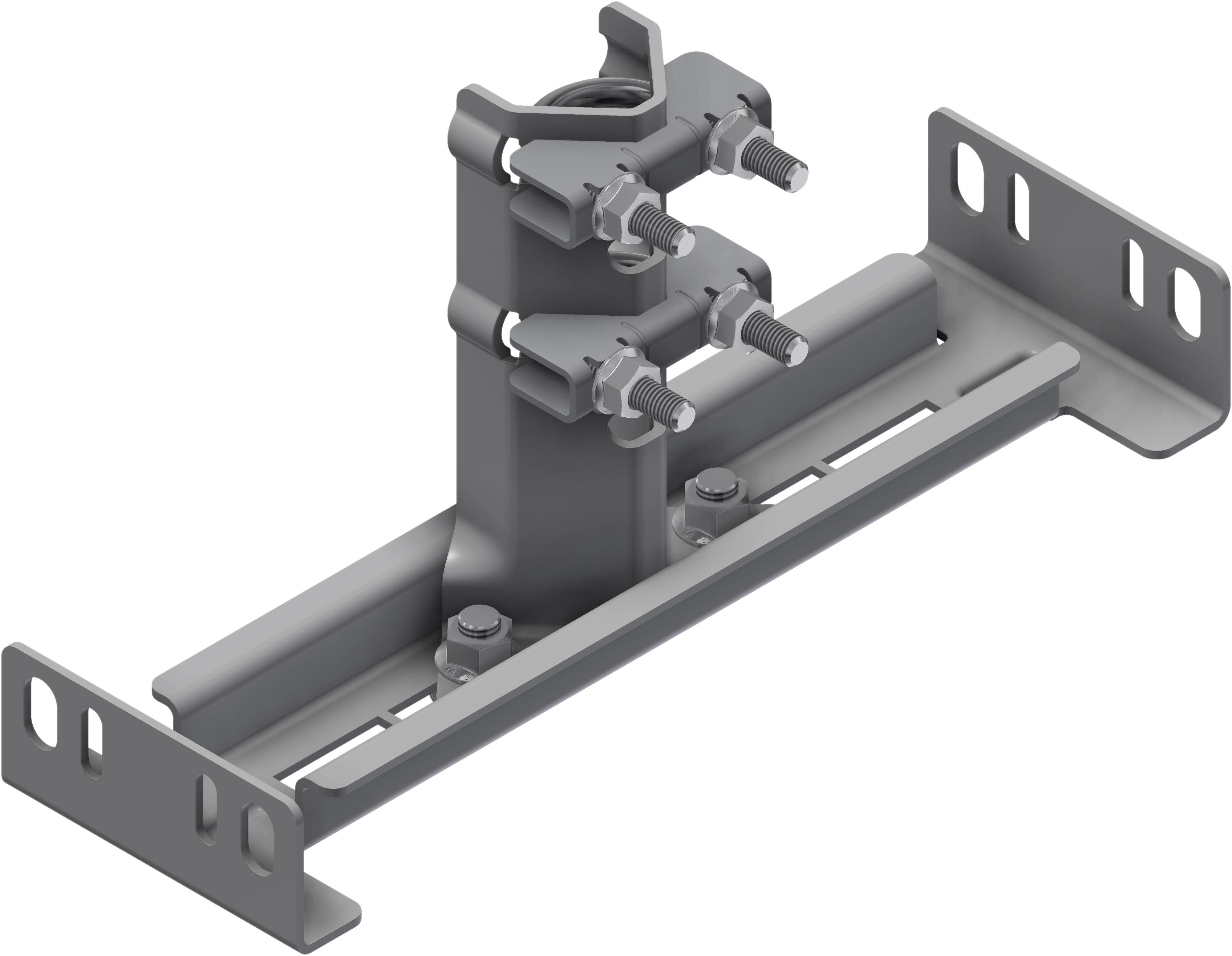 Øglænd system - Konsoll for pendeloppheng S-TOE CS-RO-500 HDG