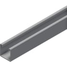 Øglænd system - UNO-skinne U-41 S-UNO-41-1 (6 m) enkel SS