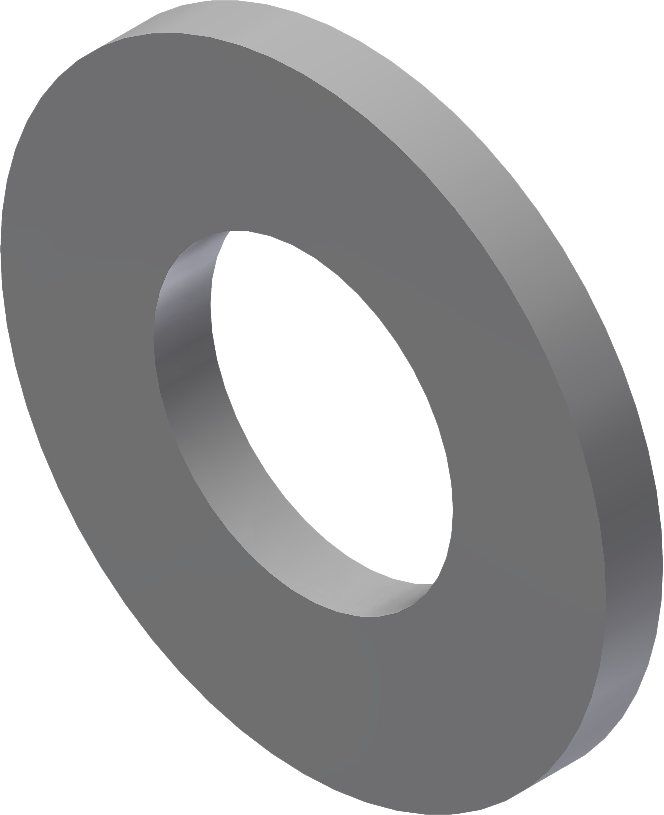 Øglænd system - Skiver S-M WA-8.4x16x1.6 A4