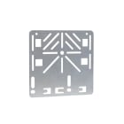 MP Bolagen - Festeplate 180x175 hull Alus