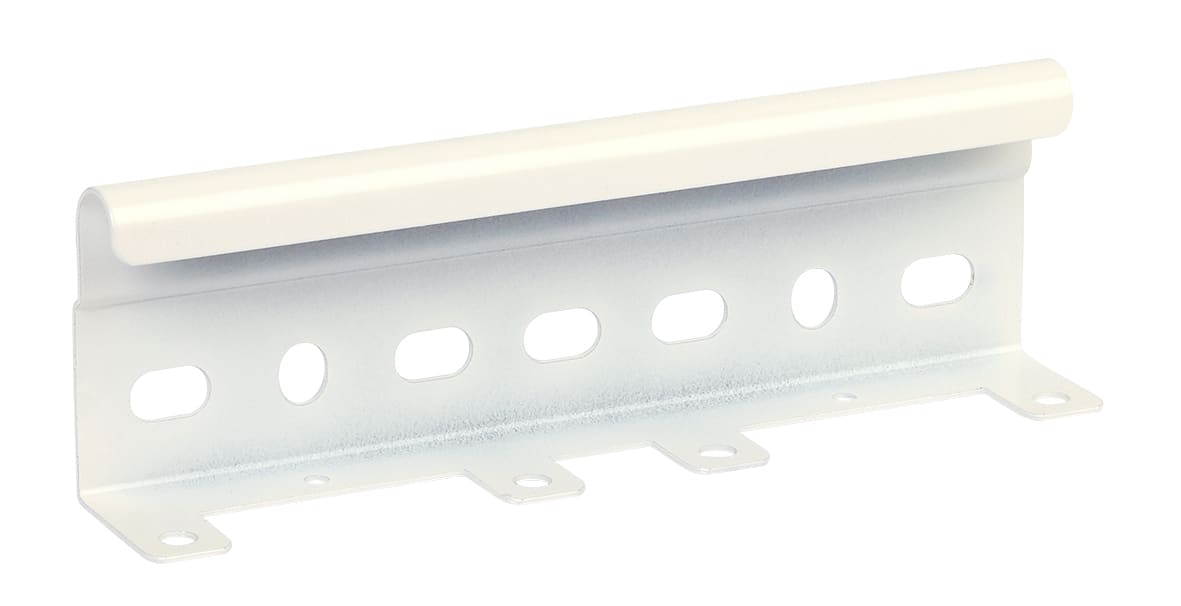 MP Bolagen - Skjøtestykke Hvit  MP-107V