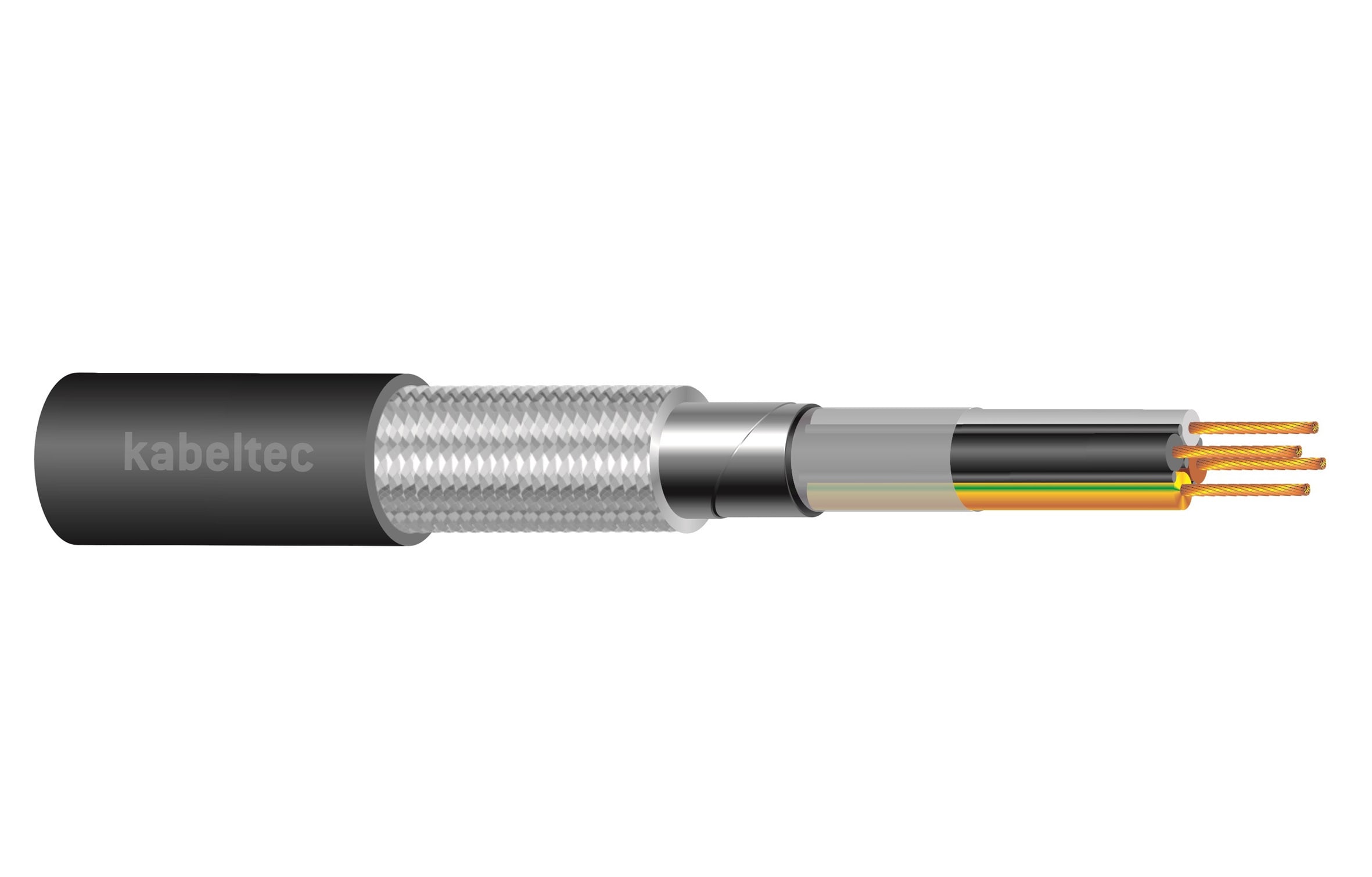 Elis Elektro AS - 2XSLCHK-JB 4G1,5 mm²