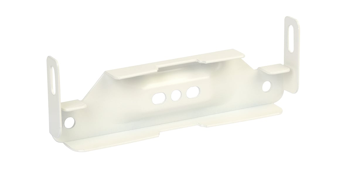 MP Bolagen - Pendelkonsoll 600mm Hvit MP-166V