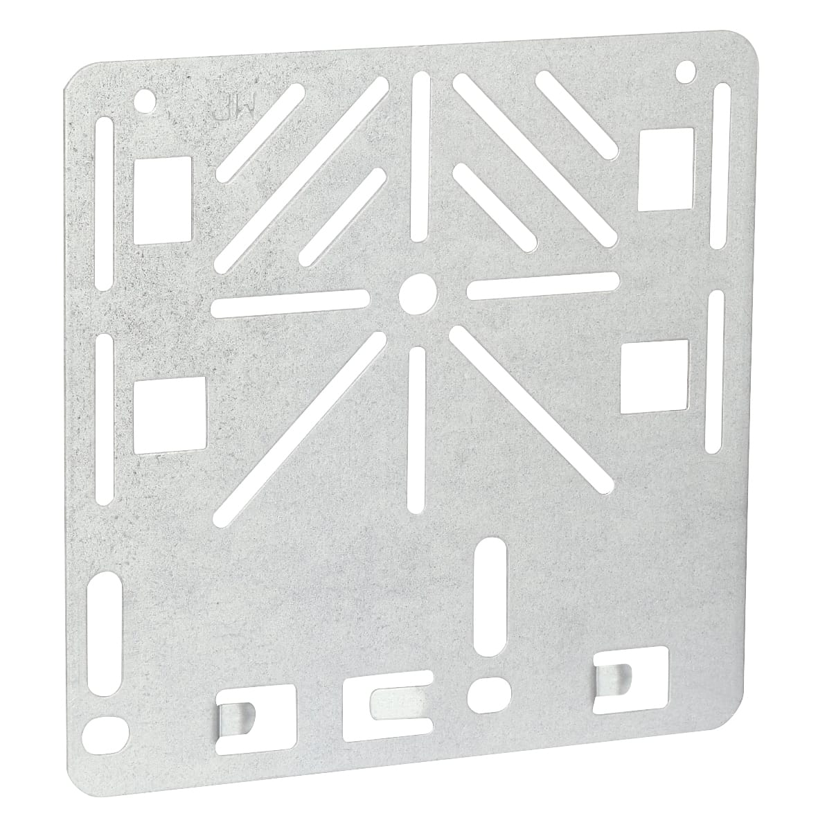 MP Bolagen - Festeplate 180x175 hull Sendz MP-112S
