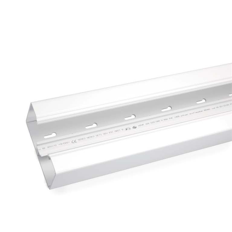 REHAU - SIGNO BK KANAL 70/170     HVIT