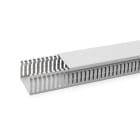 REHAU - BE-DIN 75 X 125 slissekanal RAL 7030