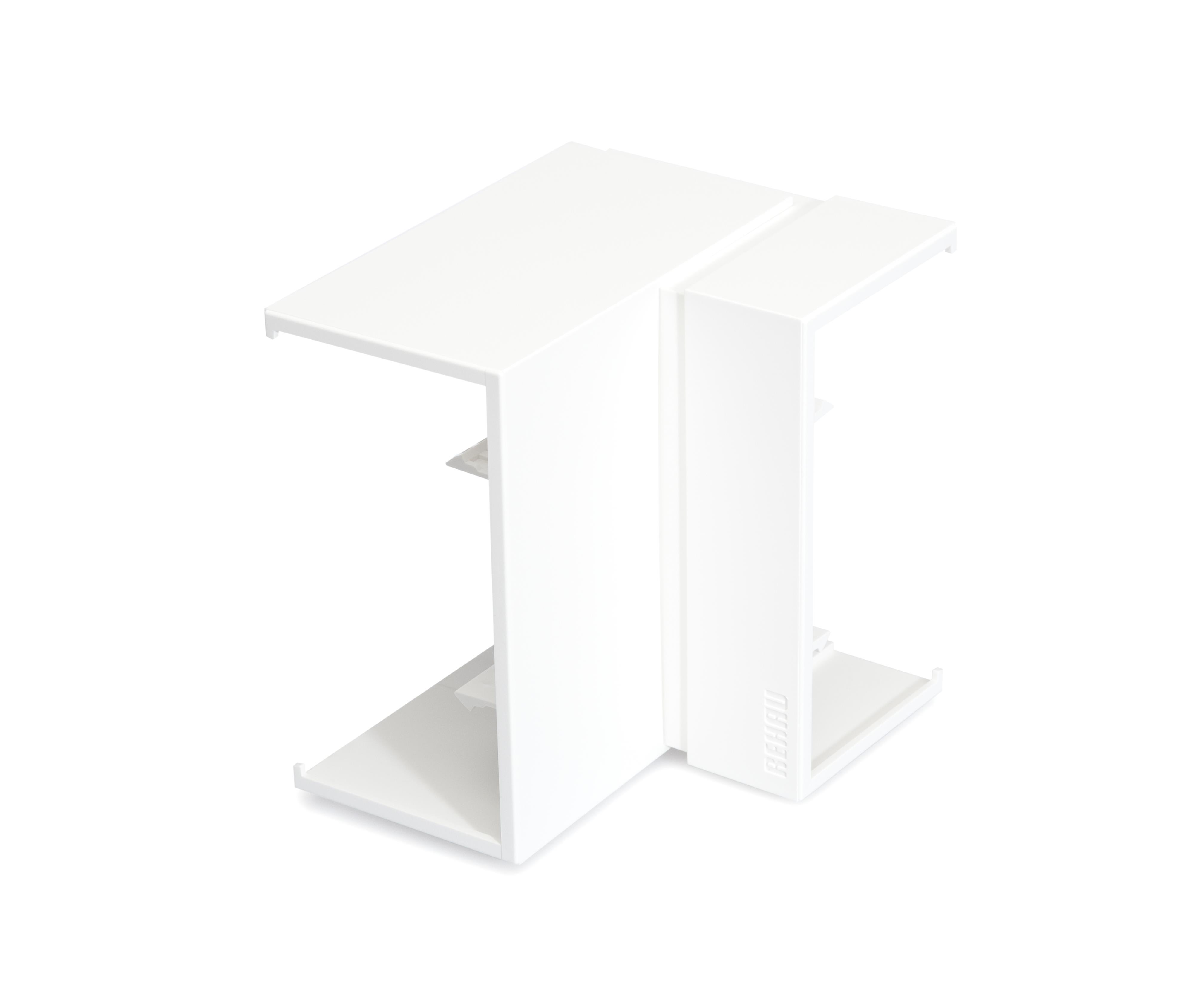 REHAU - Signa innerhjørne 70/110 renhvit RAL 9010