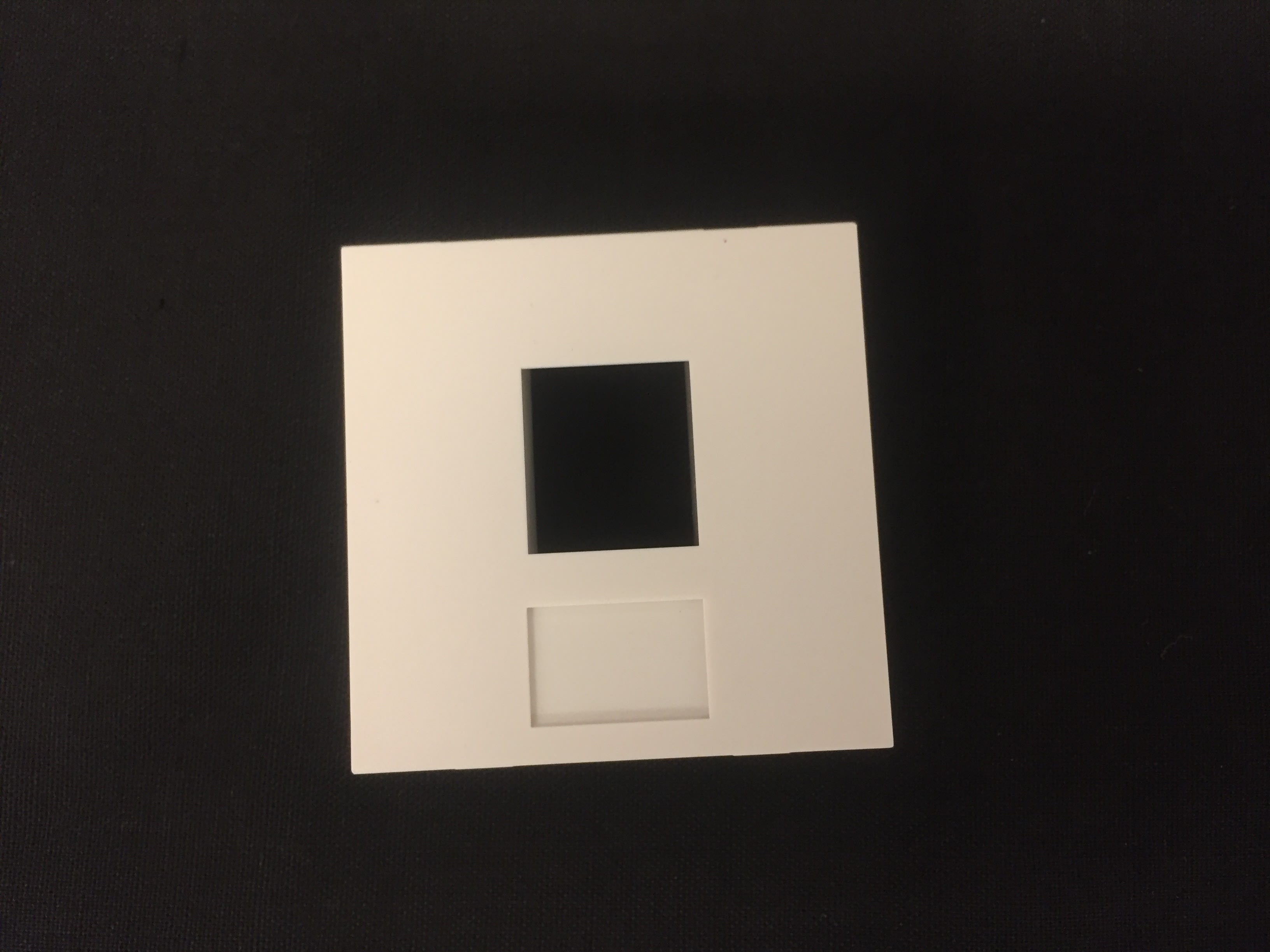 REHAU - Signo Overg.rammer Keystone 1