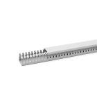 REHAU - BE-DIN 50X37,5 slissekanal RAL 7030