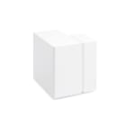 REHAU - Signa base 70/130 Ytterhjørne renhvit RAL 9010