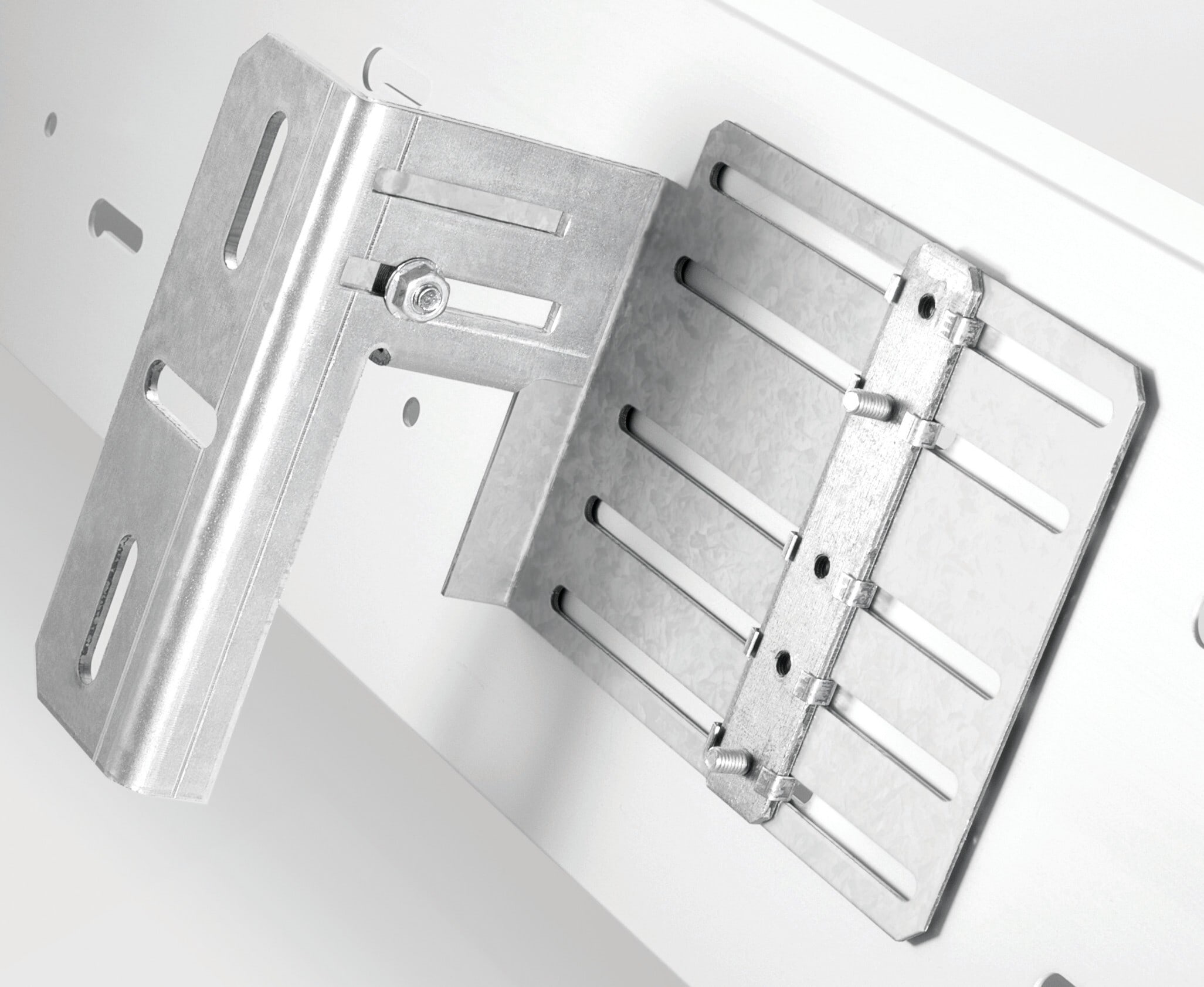 REHAU - Signo Konsoller Veggkonsoll 240-360 mm