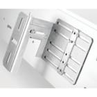 REHAU - Signo Konsoller Veggkonsoll 240-360 mm