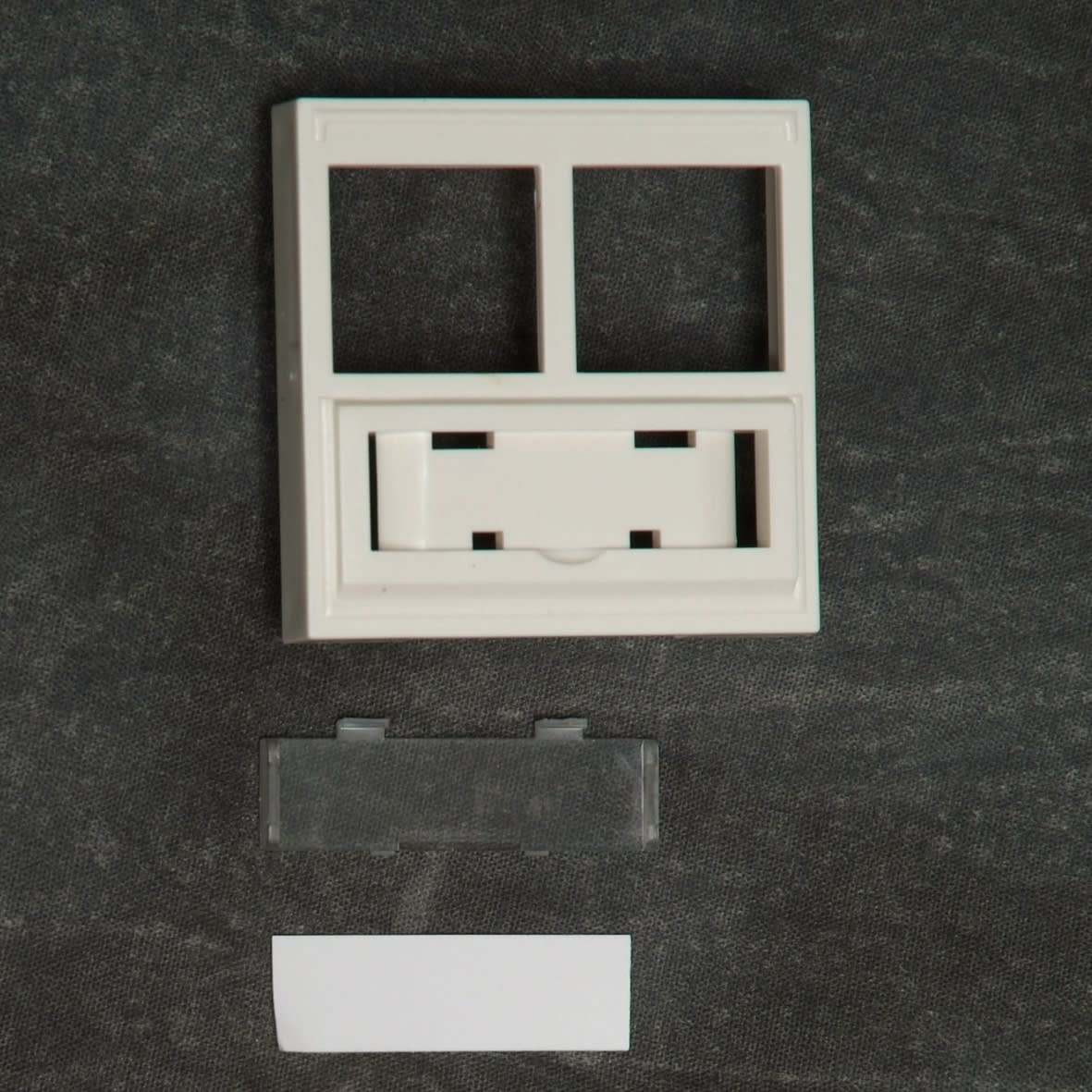 REHAU - OVERG.RAMME Systemax DOB.45X45