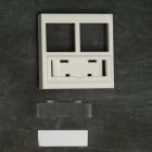 REHAU - OVERG.RAMME Systemax DOB.45X45