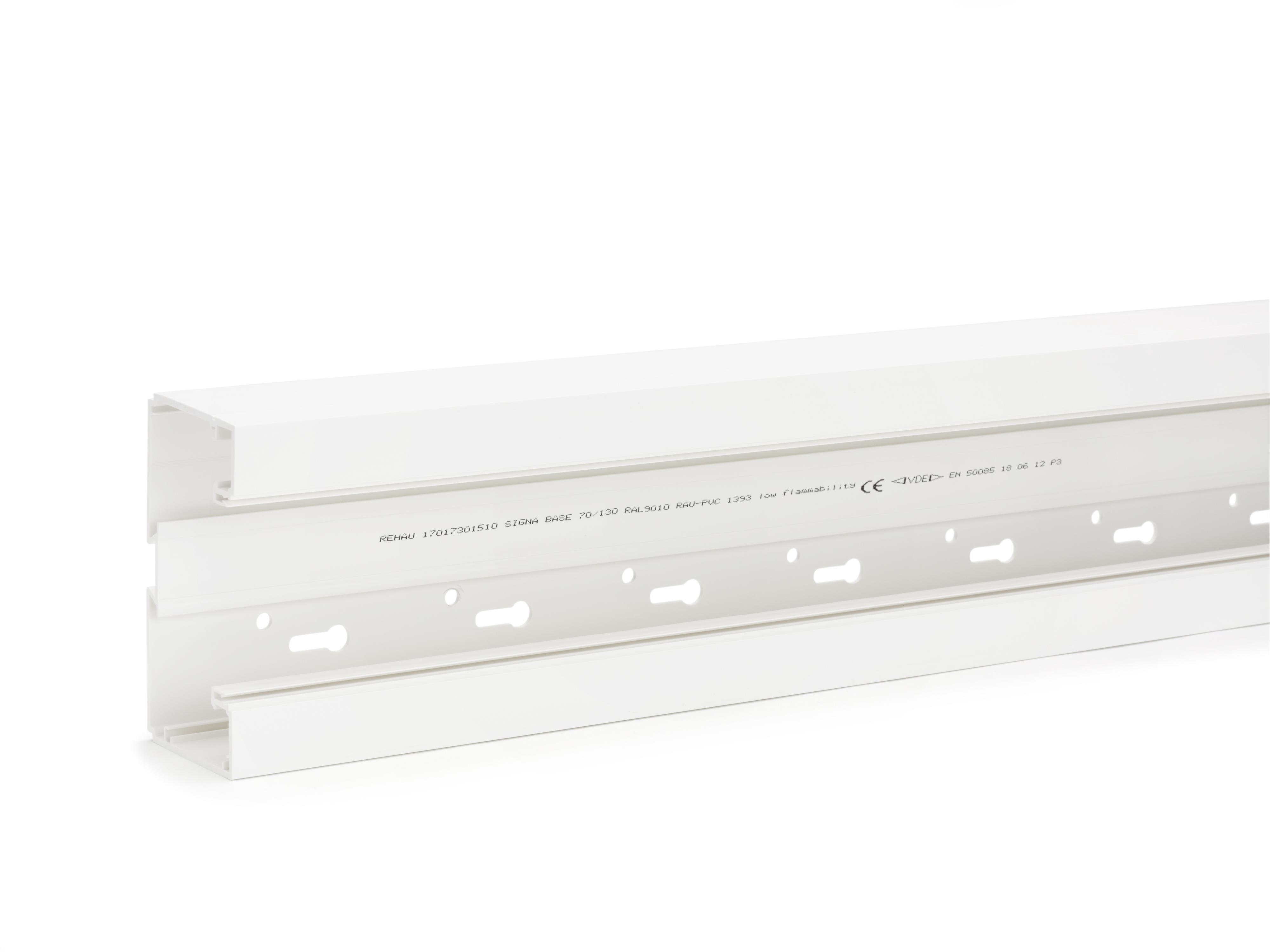 REHAU - Signa 70/130 Underdel 2 meter