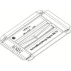 REHAU - Signa Innvendig Skjøtestykke