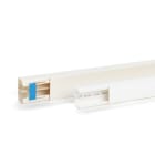 REHAU - LEH 30/45 halogenfri renhvit RAL 9010