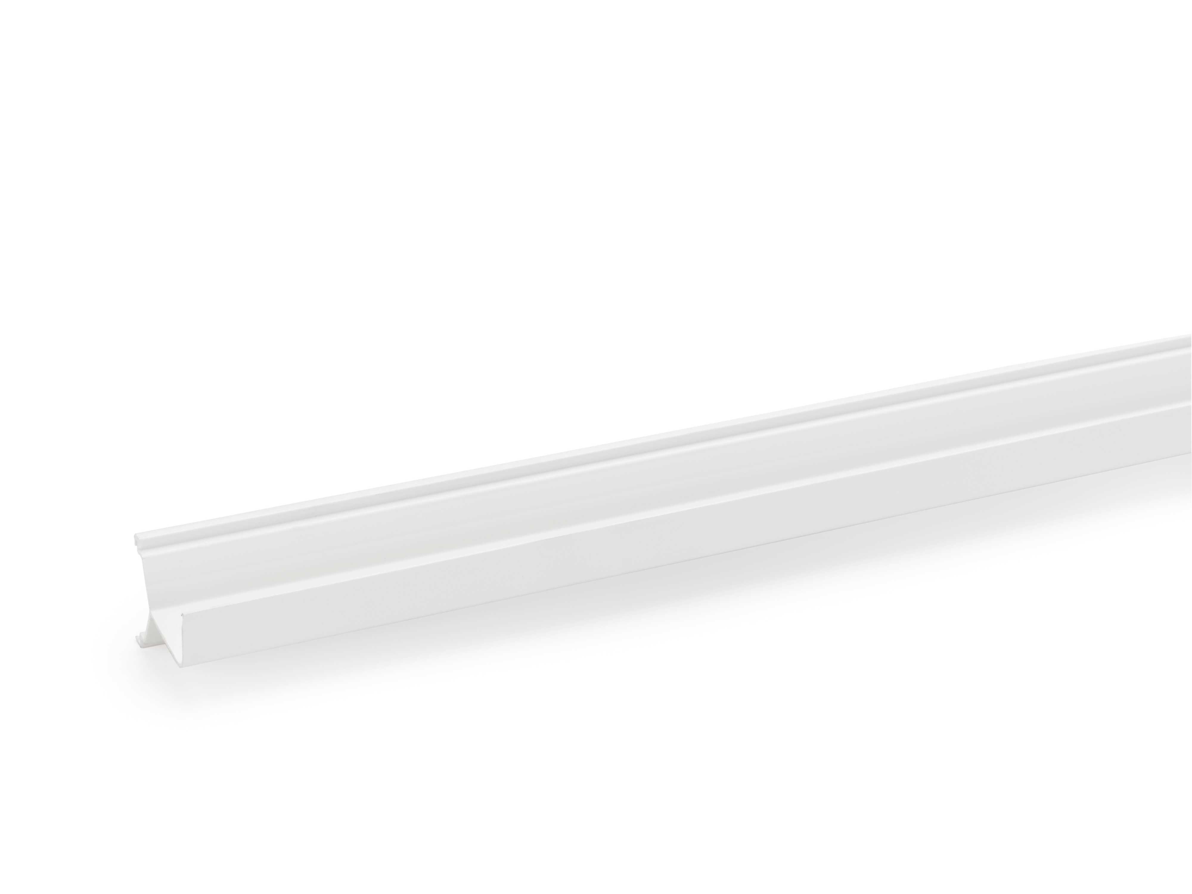 REHAU - Signa Enkel skillevegg 1stk = 2meter lengde