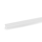 REHAU - Signa Enkel skillevegg 1stk = 2meter lengde