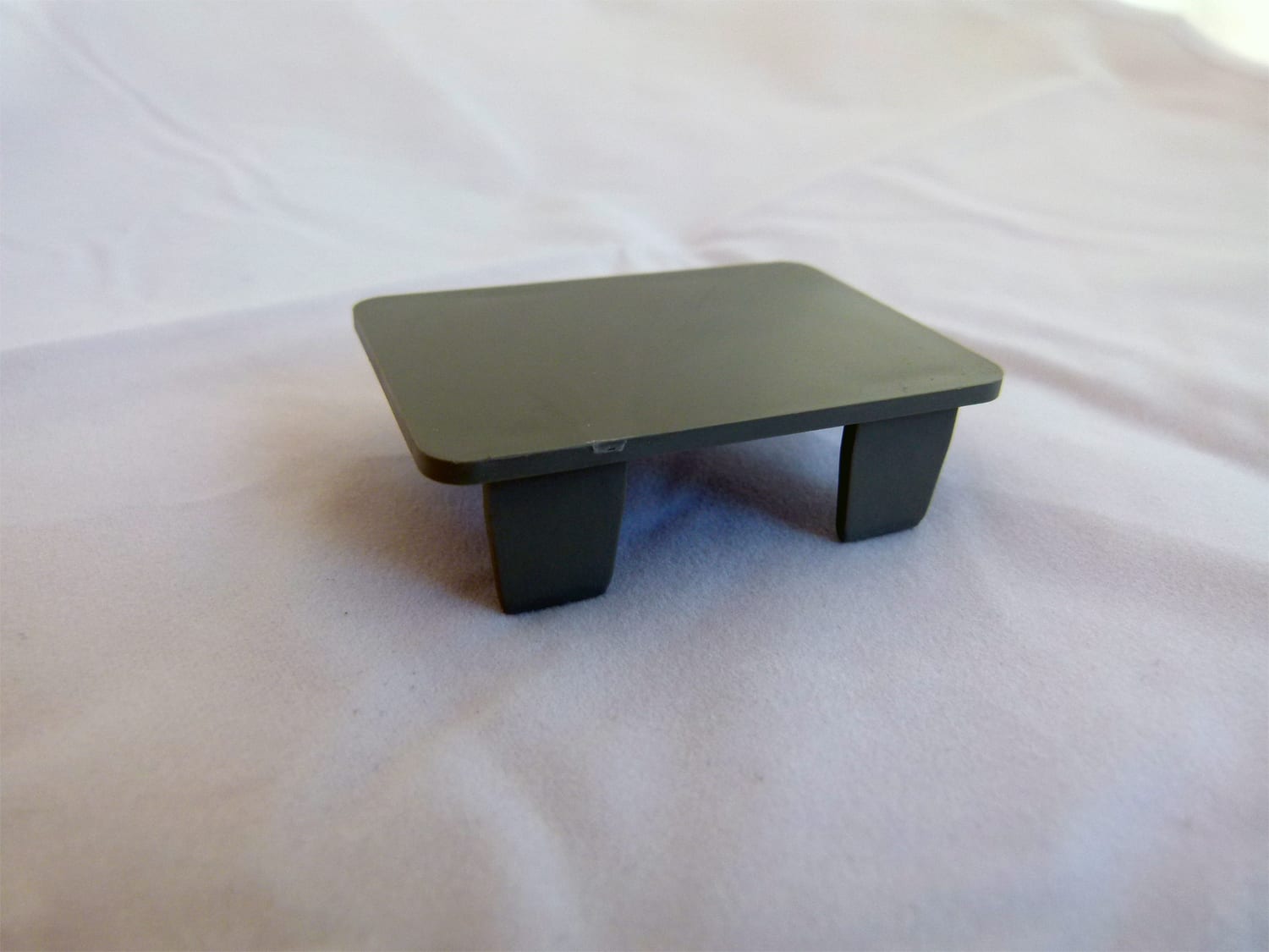 REHAU - LE 40/110 ENDESTYKKE GRÅ