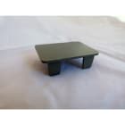 REHAU - LE 40/110 ENDESTYKKE GRÅ