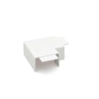 REHAU - LE 60/150 Flatvinkel renhvit RAL 9010