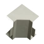 REHAU - LE 60/150 innvendig hjørne renhvit RAL 9010