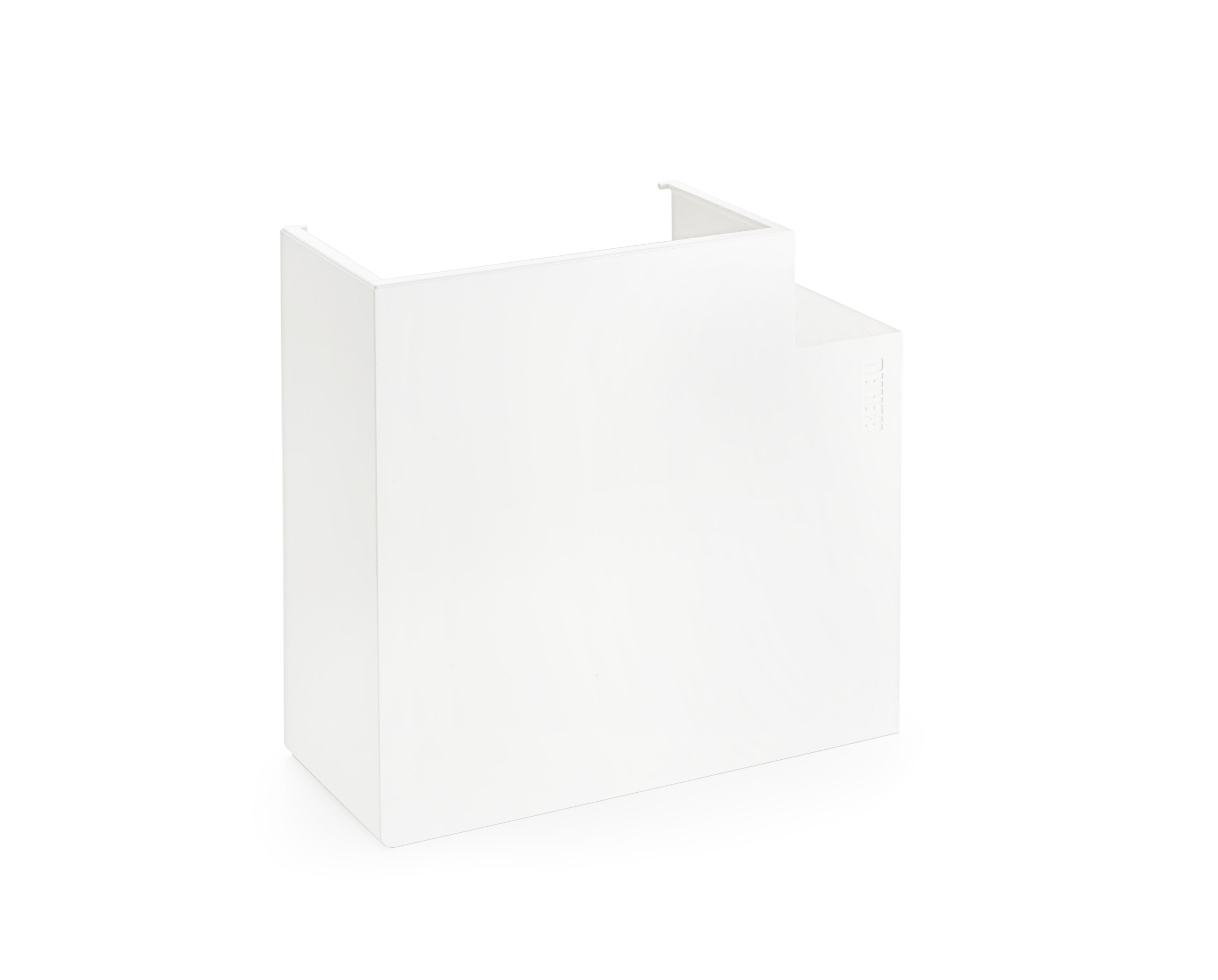 REHAU - Signa 70/130 Flatvinkel renhvit RAL 9010