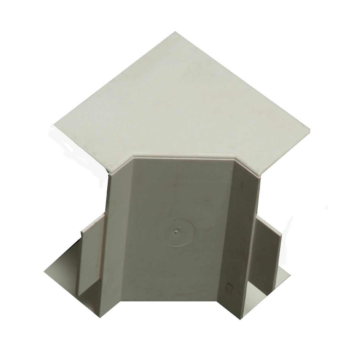 REHAU - LE 40/90 INNERHJØRNE GRÅ