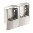 REHAU - ATRIANE Apparatboks for innbygging av 2x stikkontakt Legrand Saillie eller lignende til ATRIANE 22x12 og 32x12