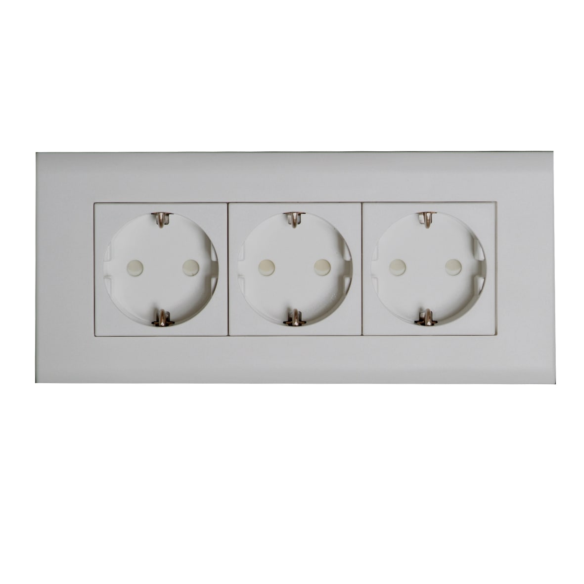 REHAU - Signo stikk 3-VEIS m/jord m/ramme